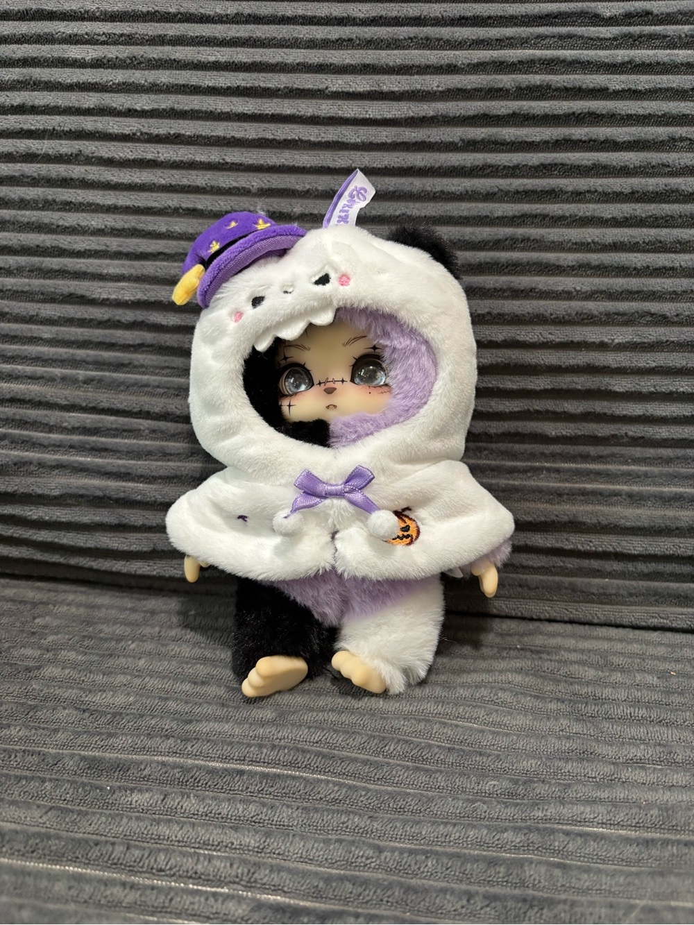 Lokiki Halloween- Ghost Cat